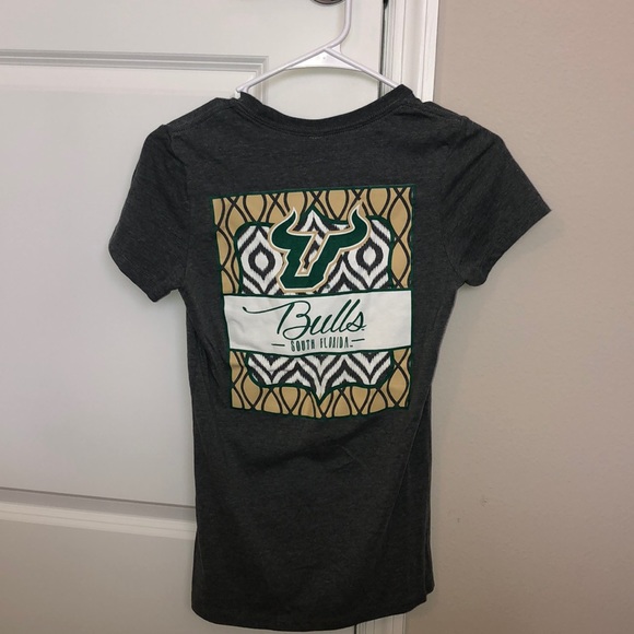 University of South Florida T-shirt - Picture 2 of 2